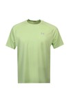 Under Armour Mens Green Tech Textured T-Shirt