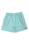 Under Armour Mens Blue Tech Play Shorts
