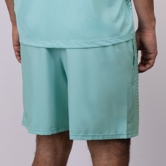 Under Armour Mens Blue Tech Play Shorts main image