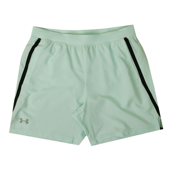 Under Armour Mens Blue Launch 7