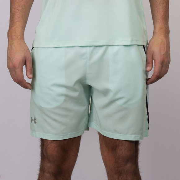 Under Armour Mens Blue Launch 7