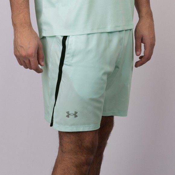 Under Armour Mens Blue Launch 7