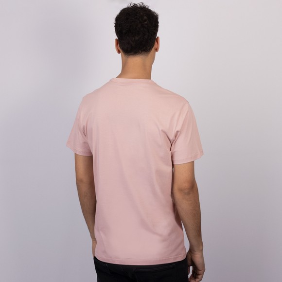 Belstaff Mens Pink Surface T Shirt #4