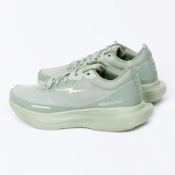 Hylo Womens Green Womens Impact Trainer #3