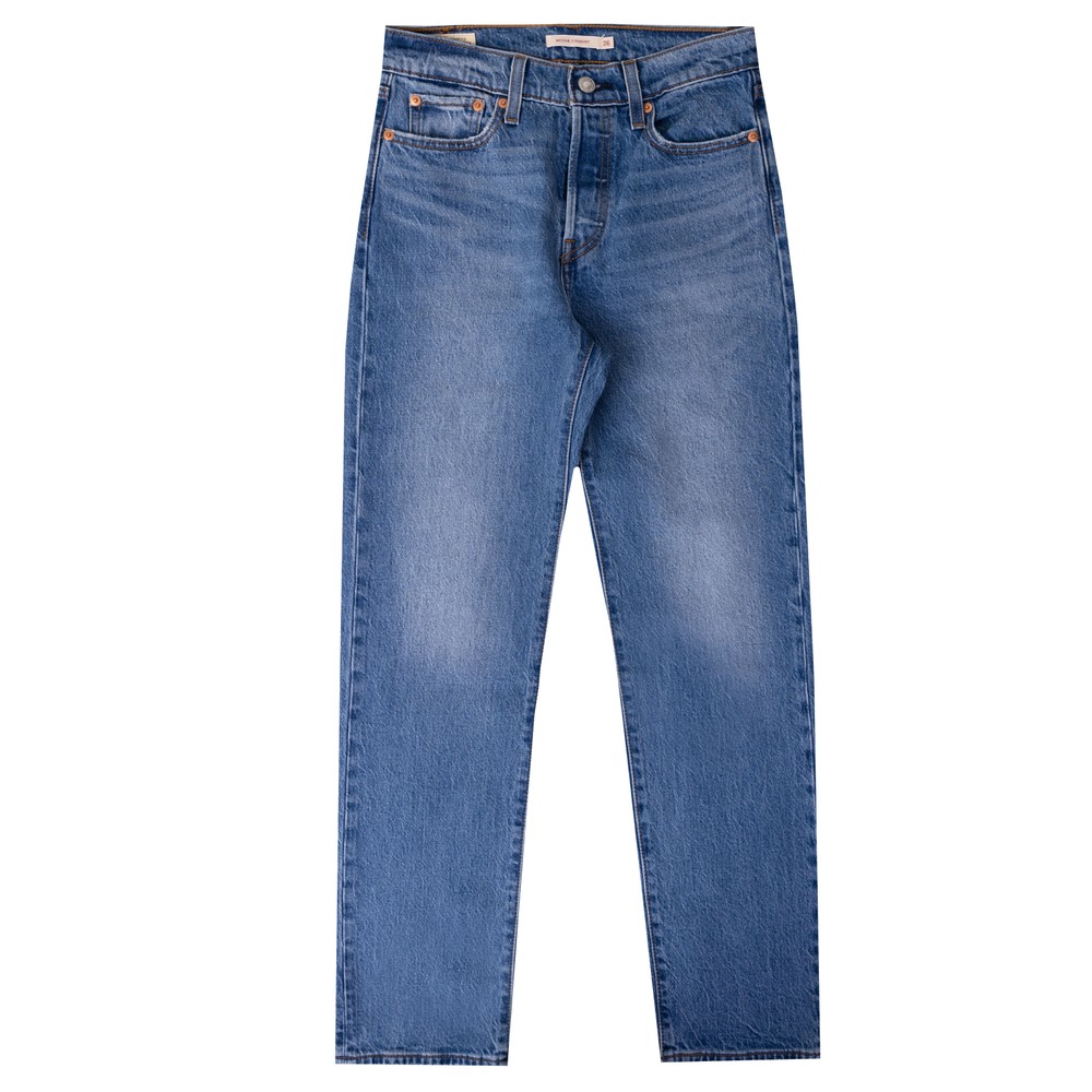 Wedgie Straight Jeans