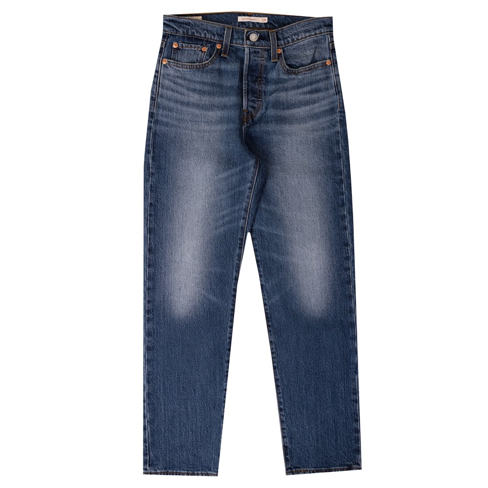 Wedgie Straight Jeans