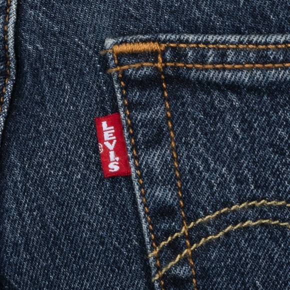 Levi's ® Womens Blue 501 Curve Jean #4