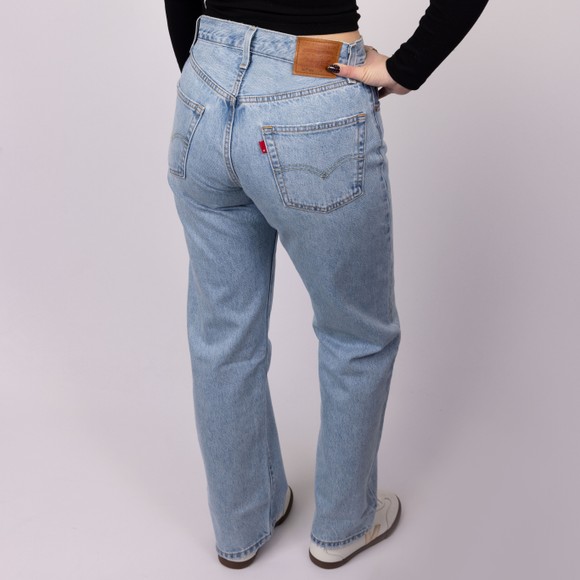 Levi's ® Womens Blue 501 90s jeans #3