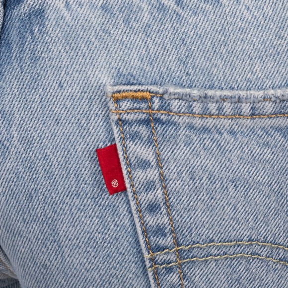 Levi's ® Womens Blue 501 90s jeans #4