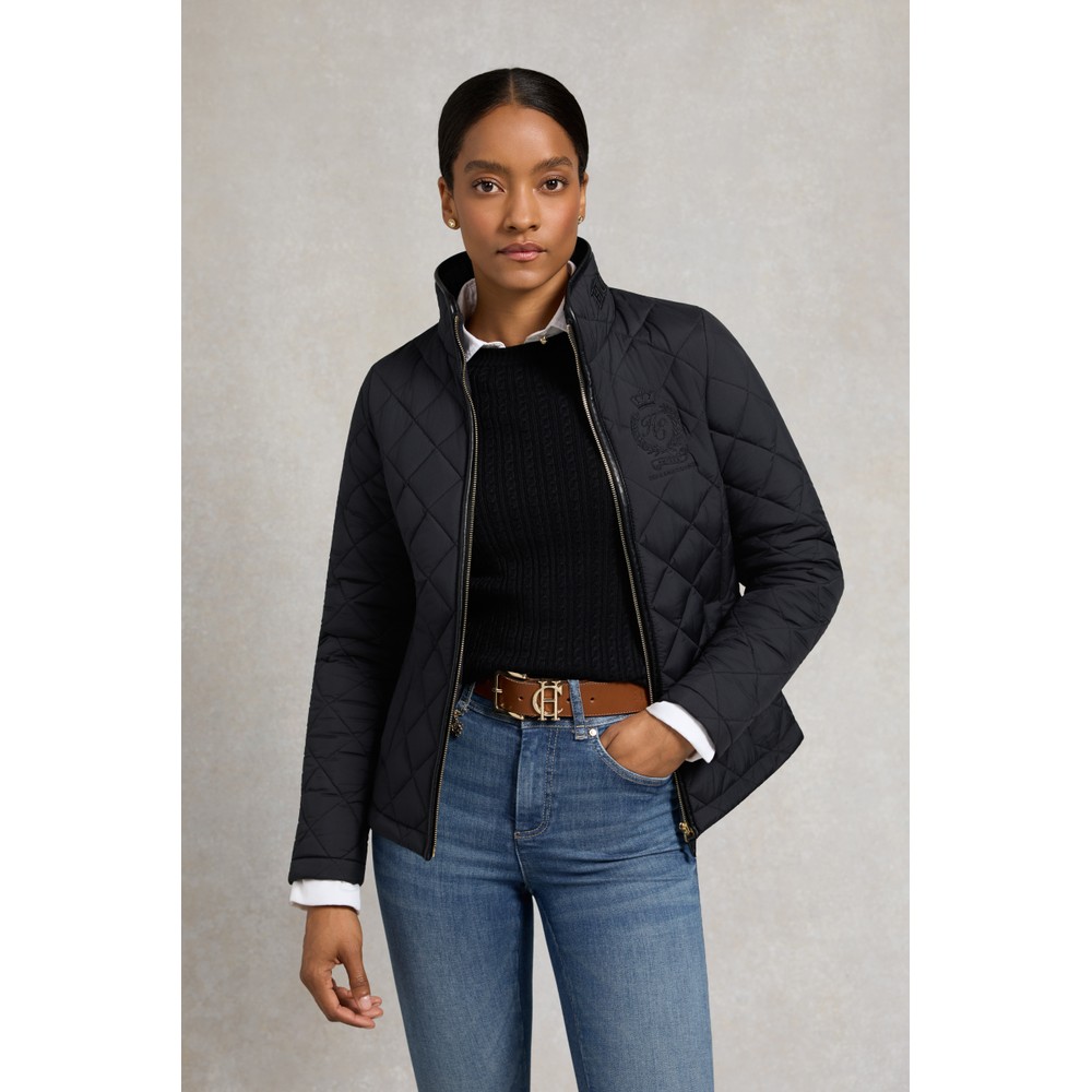 Holland Cooper Lightweight Country Jacket | Oxygen Clothing