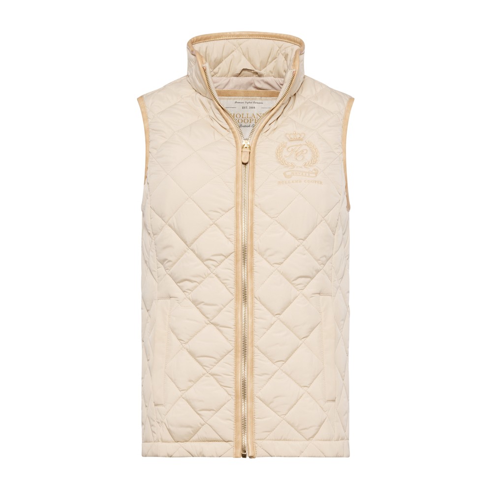 Lightweight Country Gilet