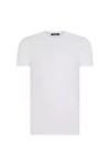 Remus Mens Grey Plain T-Shirt