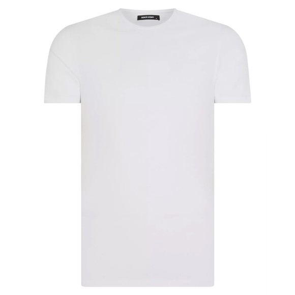 Remus Mens Grey Plain T-Shirt