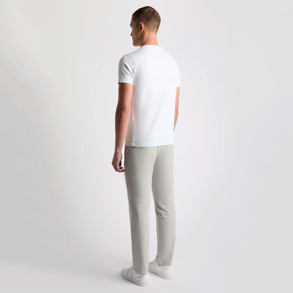 Remus Mens Grey Romano Chino Trouser main image