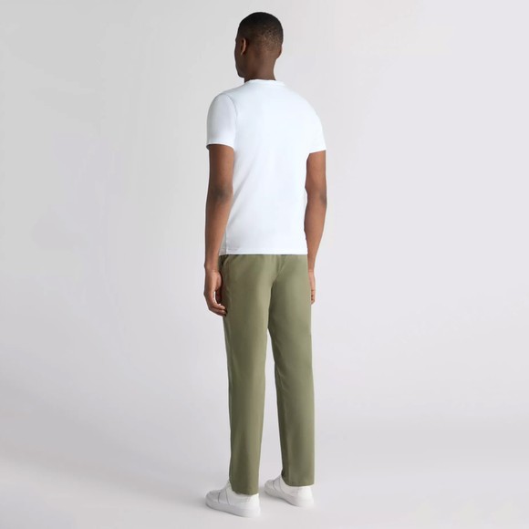 Remus Mens Green Romano Chino Trouser main image