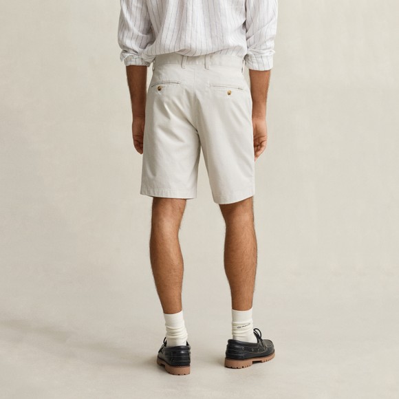 Gant Mens Yellow Classic Chino Short main image