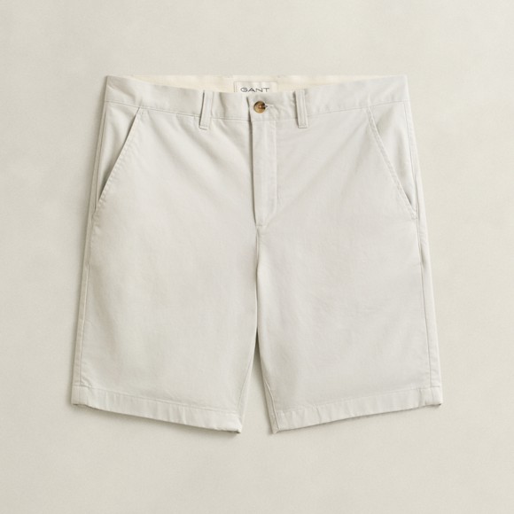 Gant Mens Yellow Classic Chino Short