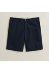 Gant Mens Blue Classic Chino Short