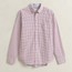 Reg Classic Poplin Check Shirt