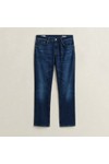 Gant Mens Blue Regular Jean
