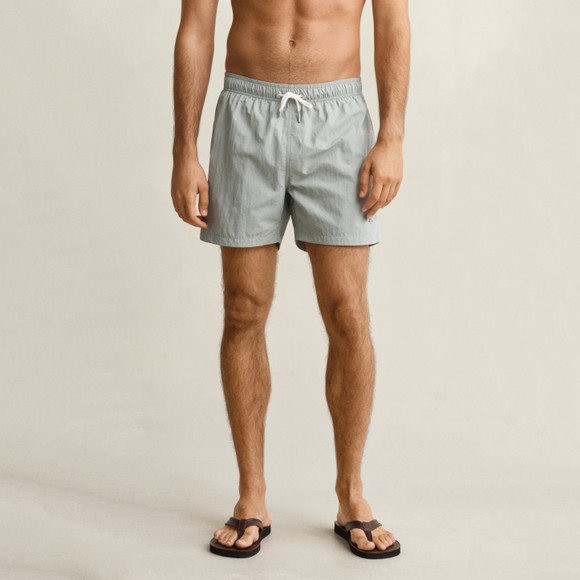 Gant Mens Green Swim Short