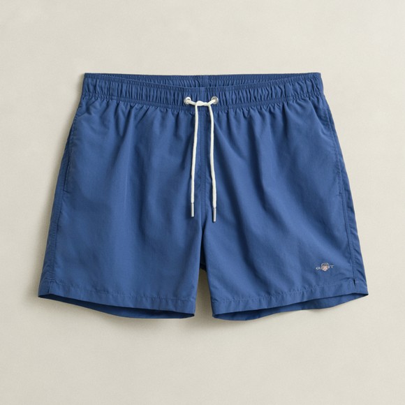 Gant Mens Blue Swim Short