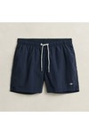 Gant Mens Blue Swim Short
