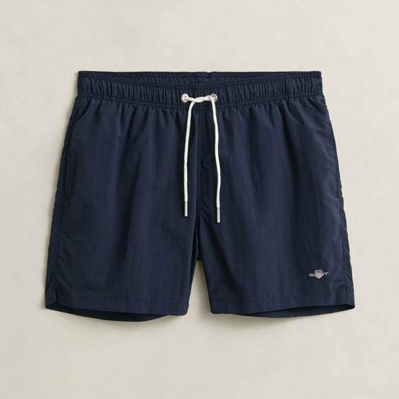Gant Mens Blue Swim Short