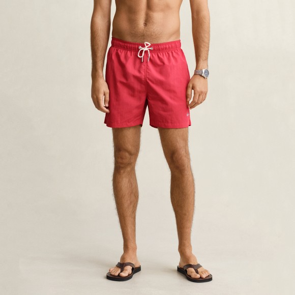 Gant Mens Red Swim Short