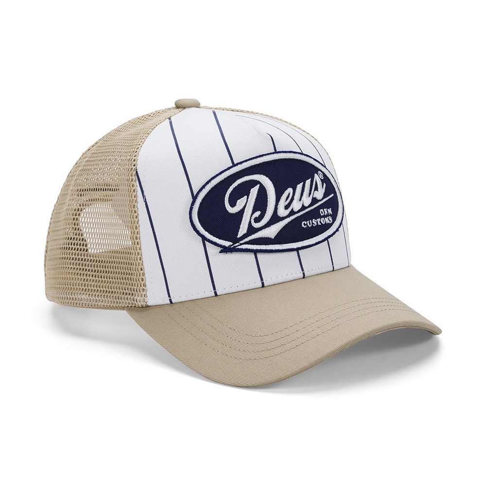 Forecourt Trucker Cap