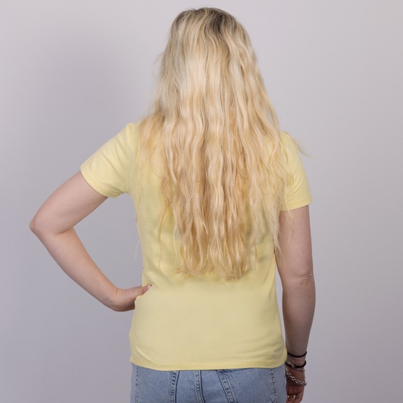 Levi's ® Womens Off-White Perfect Tee #3