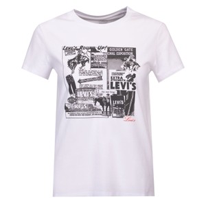 Cowboy Grid Perfect Tee