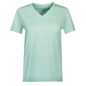 Tech Twist Short Sleeve V Neck T-Shirt