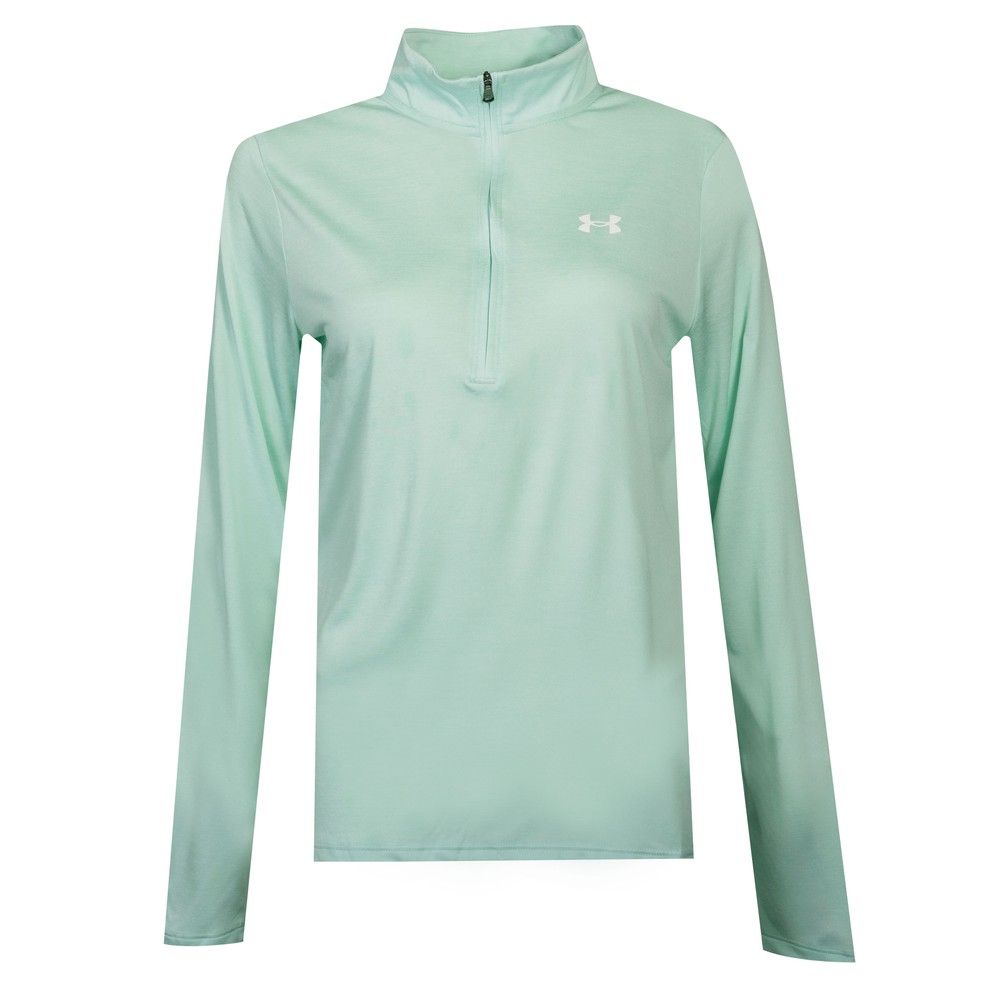 Tech Twist Half Zip