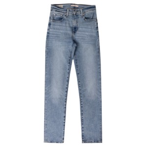 724 High Rise Slim Straight Jean