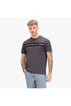 Luke 1977 Mens Grey Hopkins 1000 T-Shirt