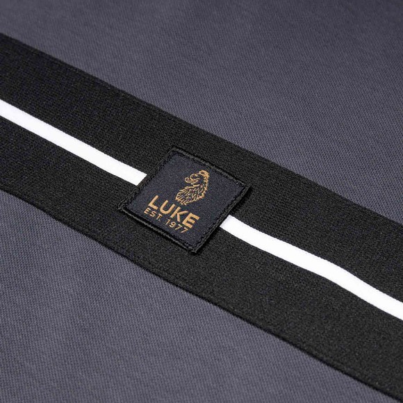 Luke 1977 Mens Grey Hopkins 1000 T-Shirt main image