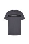 Luke 1977 Mens Grey Hopkins 1000 T-Shirt
