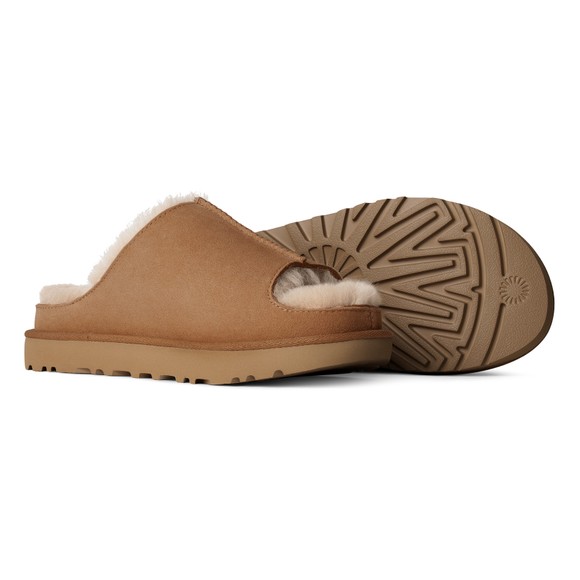 Ugg Womens Brown Greenport Slide #3