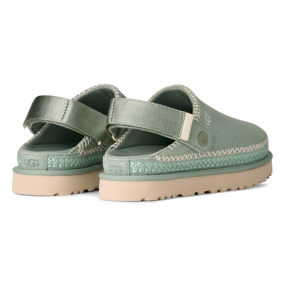 Ugg Womens Purple Goldenstar Meadow Accent Clog #4