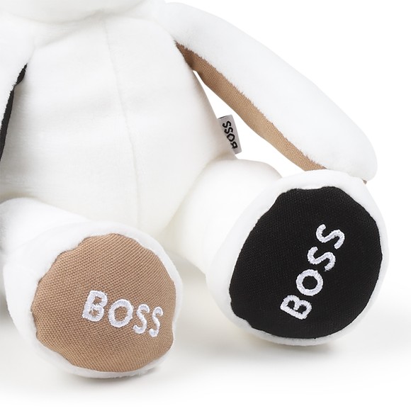 BOSS Baby Boys White J51013 Rabbit #3