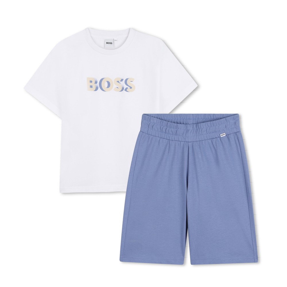 J53002 T Shirt & Short Set J53002 T Shirt & Short Set