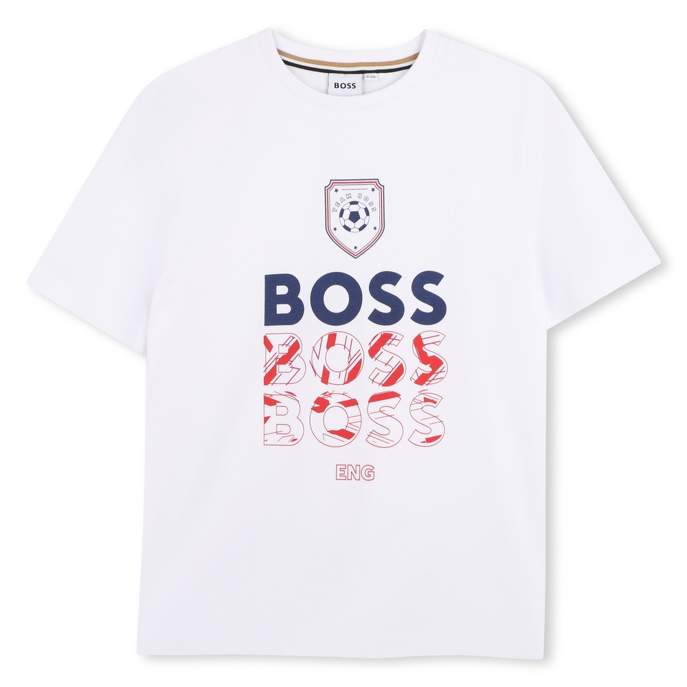 J53253 Team Boss T Shirt J53253 Team Boss T Shirt