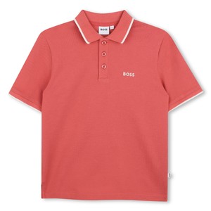 J53169 Tipped Polo Shirt