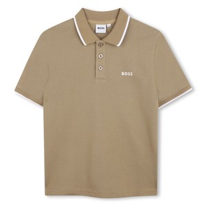 J53169 Tipped Polo Shirt
