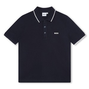 J53169 Tipped Polo Shirt