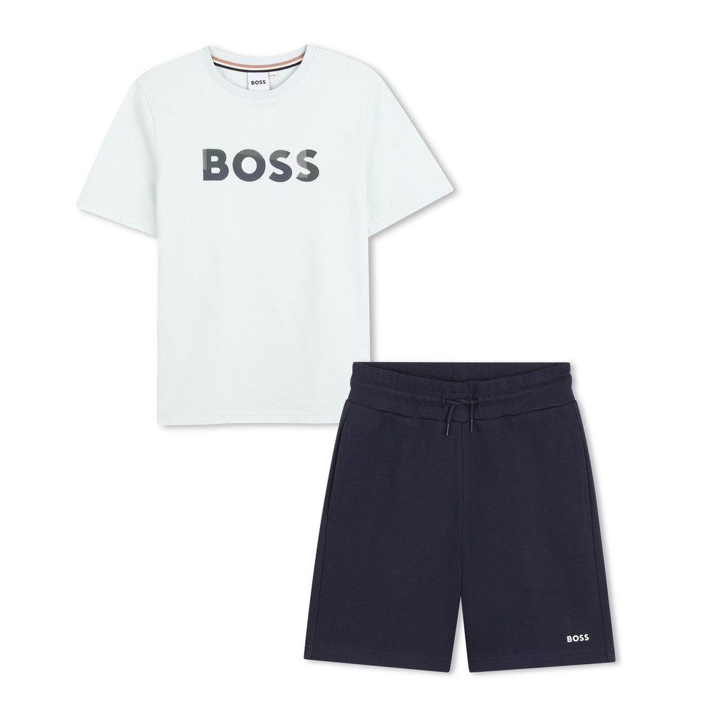 J53008 T Shirt & Short Set