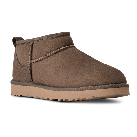Ugg Womens Green Classic Ultra Mini Boot #4
