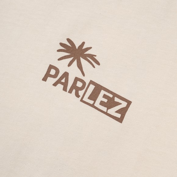 Parlez Mens Beige Destin T-Shirt #3
