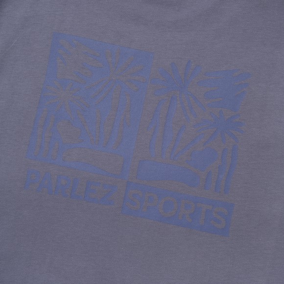Parlez Mens Purple Destin T-Shirt #4
